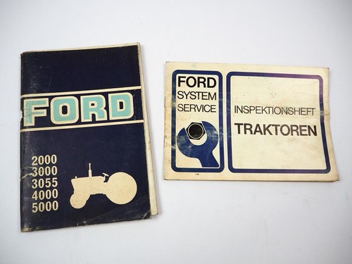 Orig ford 2000 3000 3055 - 2000,