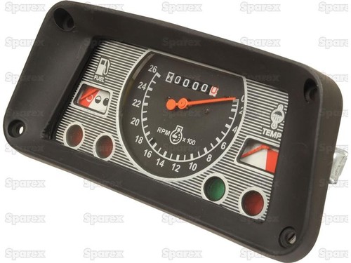 Traktormeter kombi instrument - traktormeter, kombi-instrument