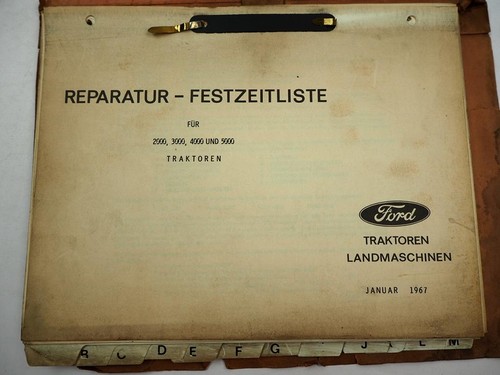 Original ford 2000 3000 4000 - 2000,