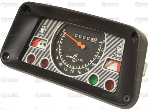 Traktormeter kombi instrument - traktormeter, kombi-instrument