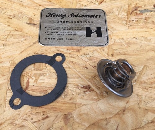 Ford traktor thermostat mit - traktor,