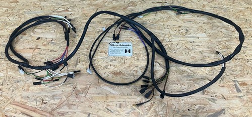 Ford traktor kabelbaum - ford,