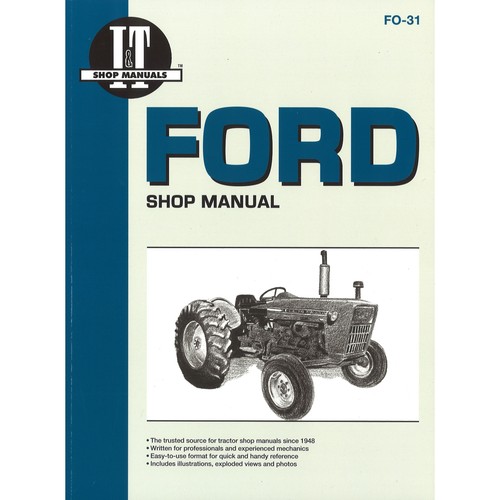 Ford new holland 2000 2100 - new,