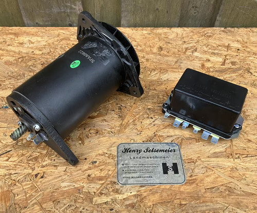 Ford traktor lichtmaschine - traktor, +