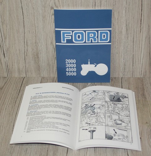 Ford bedienungsanleitung - ford,
