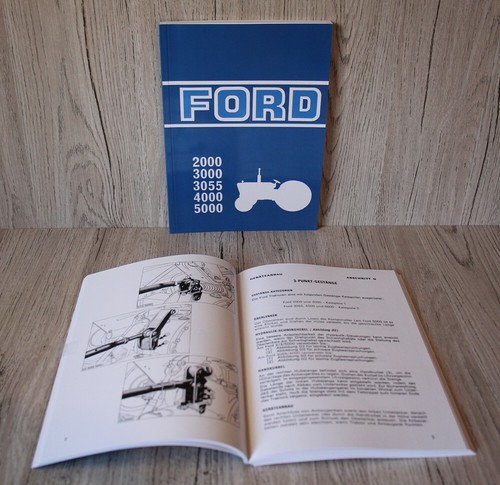 Ford bedienungsanleitung - ford,