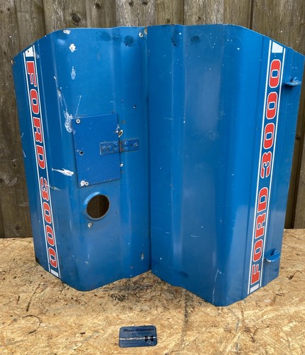 Original ford traktor - original,