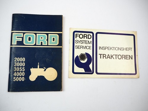 Orig ford 2000 - 2000, 4000