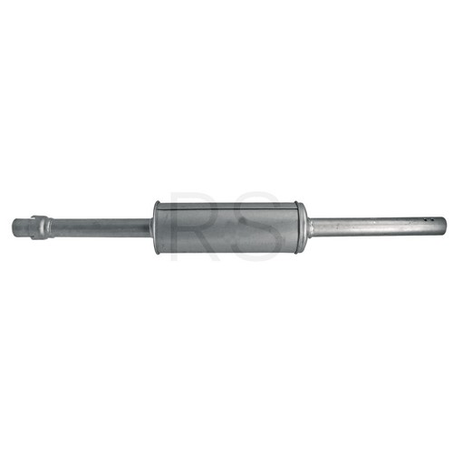 Schalldämpfer auspuff ford - schalldämpfer,