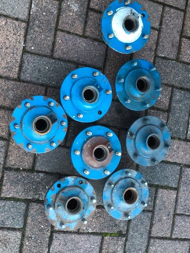 Traktor ford 2000 3000 - traktor,