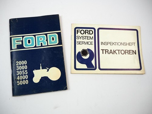 Orig ford 2000 3000 - orig.,
