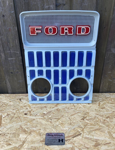 Ford traktor kühlergrill satz - ford,