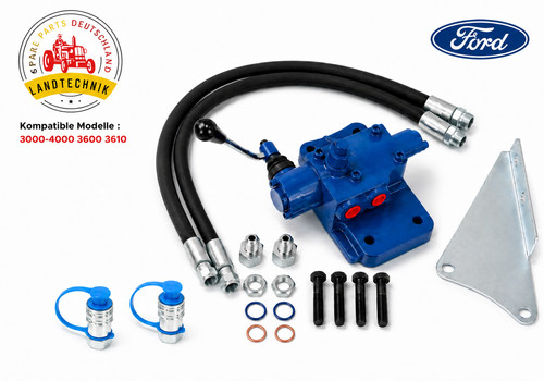 Ford zusatzsteuergerät dw - 1x,